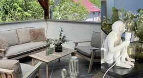 Luxus-Familienvilla mit privatem Pool und XXL Whirlpool, Kamin, Grill & Blick in die Weinberge - Image 4