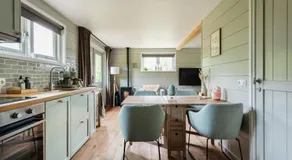 Boshuisje Luna | 4 personen - Vakantiepark De Kremmer - Image 5