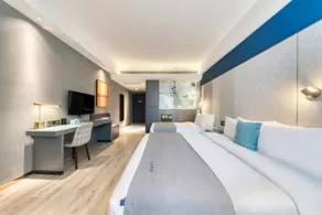 Lano Hotel Shandong Heze Mudan District Caozhou Mudanyuan - Image 2