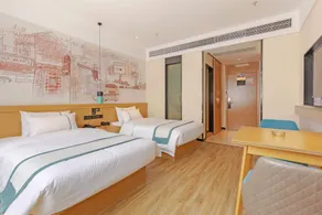 City Comfort Inn Taizhou International Exhibition Center - Image 3