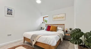 Damson Barn, modern barn conversion free parking - Image 2
