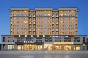 Wankeju City Hotel (Yulin Ancient City Old Street Branch) - Image 3