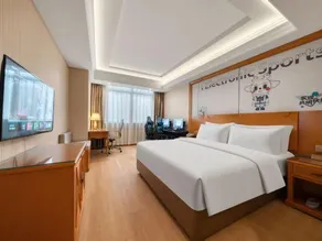 Vienna Hotel Shanghai Hongqiao National Exhibition Cente Sijing Metro Station - Image 3
