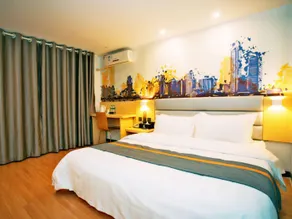 7 Days Inn Huizhou Zhongkai Chenjiang Avenue - Image 2