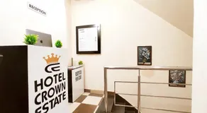 HOTEL CROWN ESTATE - Feel Comfort - Image 3