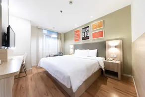 Hanting Hotel Beng bu Wen hua Square - Image 2