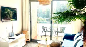 BEACH&POOL, Boutique Apartament with free parking, full equipped in Fenals Beach - Image 4
