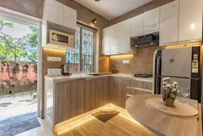 Modern Studio in The Heart of Benaulim + Pool - Image 4