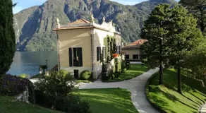 Ca Balossa charming house and garden - Tremezzina lago di Como, overlooking Bellagio and villa Balbianello - Image 5
