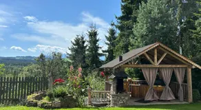 u Lucyny w Białce Tatrzańskiej- jacuzzi i sauna w ogrodzie - Image 3