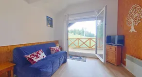 Ski aux pieds : Appartement 6 pers. aux Rousses - Image 2