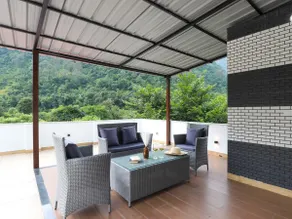 Alaya Stays 3 BHK with Lush Garden & Gazebo - Avasa - Image 5