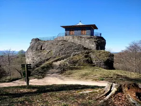 holiday home in the Thuringian Forest with roof - Image 2