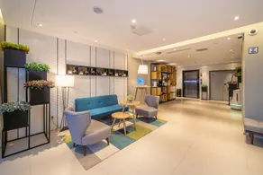 Home Inn Selected Hotel - Xingtaixinhuanan Road Qilihe - Image 4