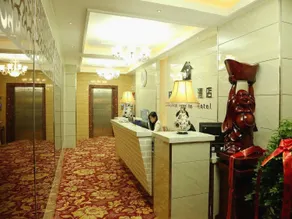 37 Degrees Space Fashion Theme Hotel (Wendeng District Orthopedic Hospital Branch) - Image 3