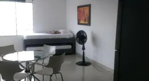 1C5 APARTAMENTO EN CARTAGENA CON BALCON Y VISTA AL MAR, AIRE ACONDICIONADO Y WIFi - Image 5