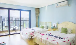 Nali Xiaojingwan Seaview Holiday Apartment - Image 3