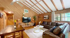 Cabin Retreat on 8 Acres High Springs FL - Image 3