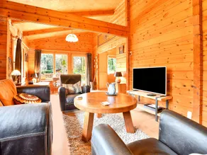 Wooden Holiday Home in Meijel with Private Garden - Image 3