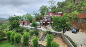 9 BHK Skyview Villa Udaipur with 2 private pool - Image 5