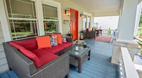 The Cherry St House|Dog Friendly |Sleeps 10 |Near MSU - Image 4