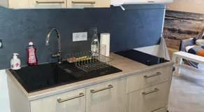 Appartement studio proche mer 4 pers résidence calme avec parc - Image 3