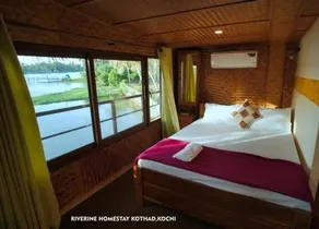 Riverine Homestay Kochin - Image 2