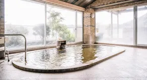 Hot spring inn Snow country(yukiguni) - Image 5