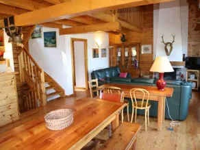 Chalet in Veysonnaz with mountain view - Image 5