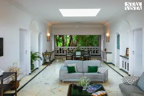 StayVista's Villa Bharat - Beachfront serenity with A spacious lawn - Image 5