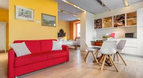 Appartement avec 1 chambre à coucher pour 3 personnes - Image 2