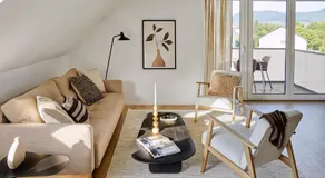 MATT ' Komfortables 3-Zimmer-Apartment mit Balkon - Image 2