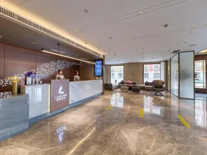 Lavande Hotel Lingwu Municipal Government - Image 2