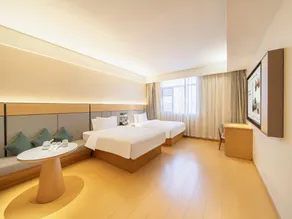 JI Hotel Luoyang Wanda Plaza - Image 2