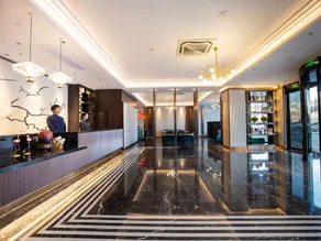 Jinjiang Metropolo Hotel Jinzhong Yuci Wanda Plaza - Image 3