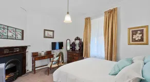 Franklin Lodge, Huon Valley, Tasmania, Lavender Room - Image 1