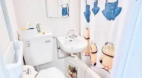 林林の民宿-関空直達、minion room 小黄人主题房 - Image 2