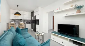 Apartment Rakowska Warsaw Włochy by Noclegi Renters - Image 2