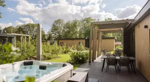 Mooi Twente Lodges - privé Spa en sauna - Image 4