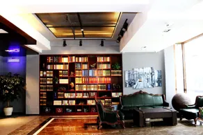 James Joyce Coffetel Chengde Mountain Resort Peak Dynasty Cultural Industrial Park - Image 3