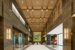 Grand Madison Hotel Jining Yongrun - Image 3