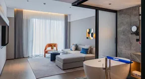 广州大学城楽逸酒店BiuHotel - Image 2