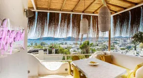 3Bedroom Villa with Pool and Sea Wıew in Bodrum BD447 - Image 4