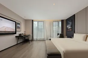 Atour Hotel Jinfan Street Jinhua Vocational University - Image 2