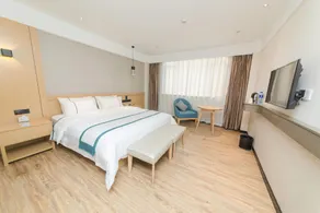 City Comfort Inn Guangzhou Panyu Qiaonan Aoyuan Plaza - Image 2