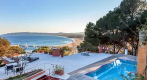 Impresionantes vistas al mar con piscina privada - Image 3
