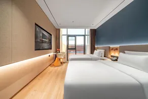 Hanting Hotel Shanghai Pudong Airport Shixin Road - Image 4