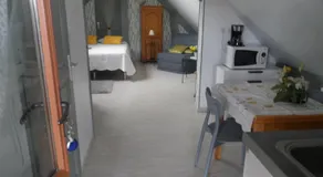 chambre d'hôte équipée en studio - Image 4
