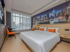 U Man Shangpin Hotel (Ningbo Incity Qianhu Tiandi) - Image 5