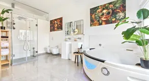 Loft für bis zu 12, Whirlpool, Infrarotsauna, Arcade-Spiele, Tischfußball, Wii - Image 2